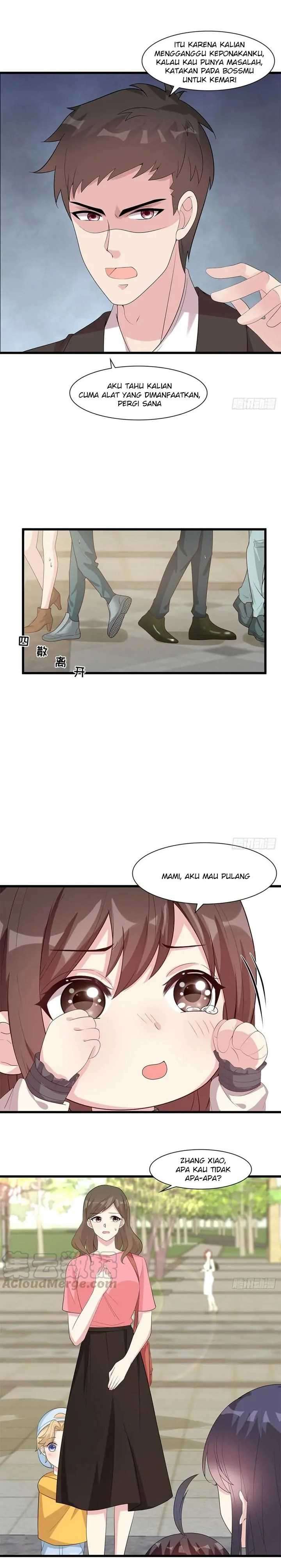 The Wife Contract and My Daughter’s Nanny Chapter 170 Gambar 6